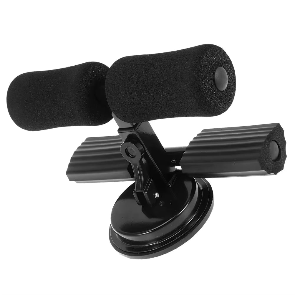 Ergonomics Sit-Up Assist Device for Crunches Aid and Push-Up Training Portable Exercise Equipment for Abdomen Muscle Building