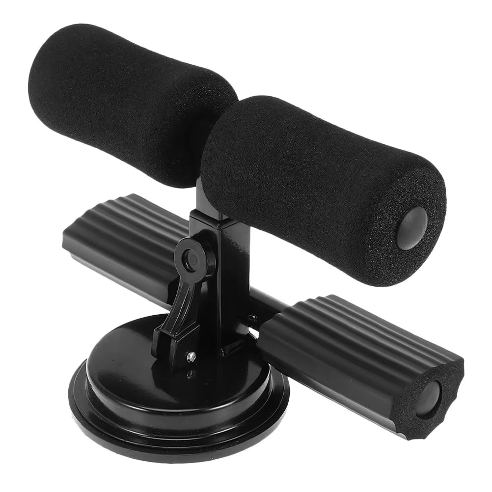 Ergonomics Sit-Up Assist Device for Crunches Aid and Push-Up Training Portable Exercise Equipment for Abdomen Muscle Building