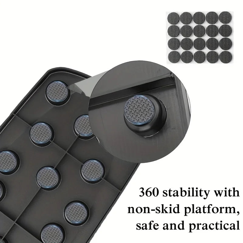 Transform Your Workout with the Push-Up Board Set - Portable, Multifunctional Fitness Equipment for Strength Training